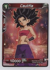 2018 Dragon Ball Super CCG - Tournament of Power TB1 Themed Caulifla #TB1-014