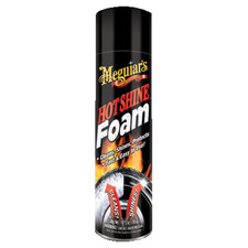 Meguiar's Automotive HOT SHINE TIRE FOAM MIR.G13919