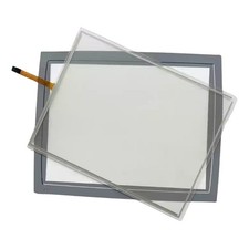 Touch Screen Panel+Protective Film For Beijer E1151 T150 06055G 06055B