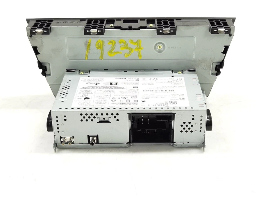 6V0035871H AUDIO SYSTEM / RADIO CD / 2425799 FOR SKODA FABIA III NJ3 1.0 - Image 2 of 4