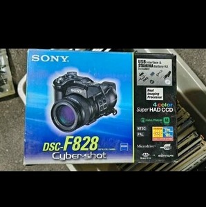 ❤️動作品❤️DSC-F-828★SONY★可変レンズ広角28-200mm Amazon.com : Sony DSC-F828 8MP Digital Camera with 7x Optical Zoom