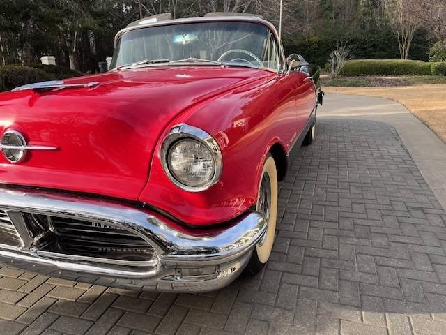 1956 Oldsmobile 98 for sale in Glendale California
