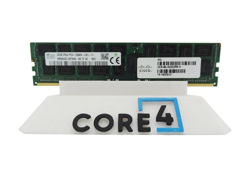 32GB ECC Network Server Memory DDR4 SDRAM for sale | eBay