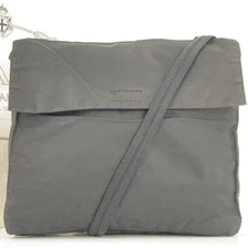 Prada Tessuto Nylon Crossbody Bag Black US TAX Includ