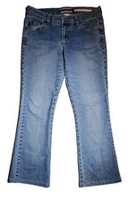 Vintage Blue Jeans Z-Cavaricci Womens Size 3 - See Photos For Measurements