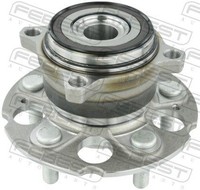 Febest 0382-RM4MR Radnabe Hinten FüR Honda