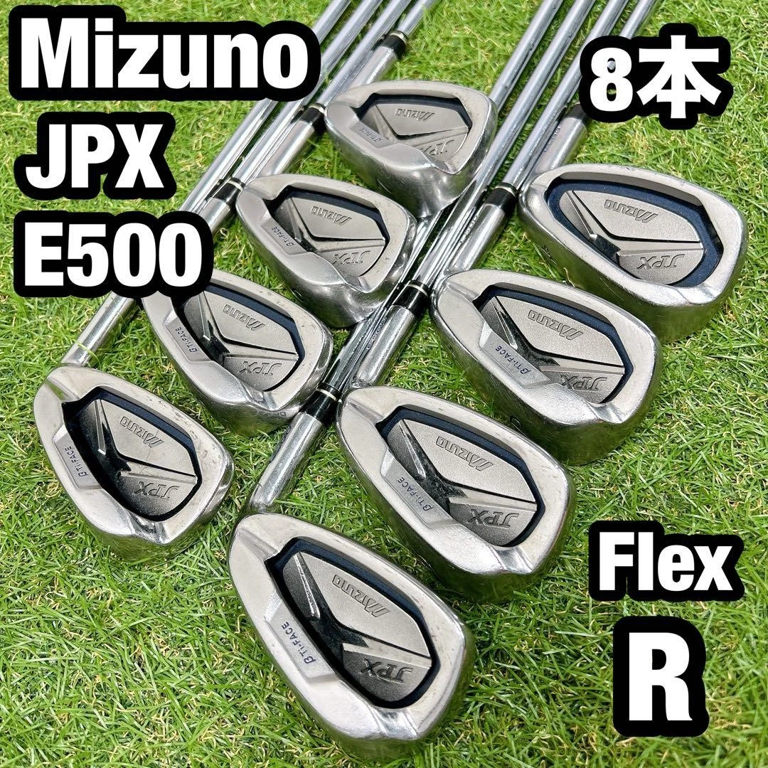 Mizuno Jpx E500 for sale | eBay