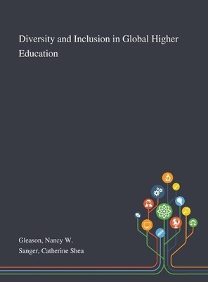 Catherine Shea Sanger N Diversity and Inclusion in Global Hi (Gebundene Ausgabe)