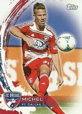 2014 Topps MLS Soccer Cards 27
