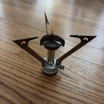 MSR PocketRocket Ultralight Backpacking Stove Compact Burner
