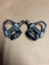 SHIMANO 105 PD-R7000 CLIPLESS CARBON ROAD BIKE PEDALS GREAT CONDITION