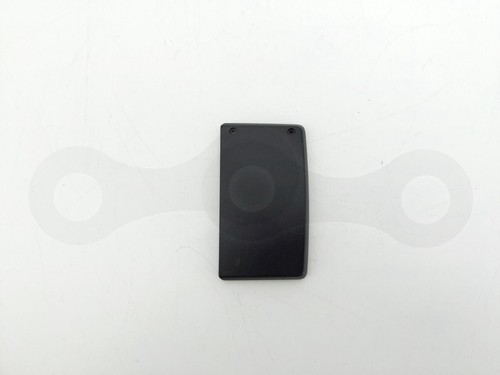 BMW MOTORRAD VI 6 NAVIGATOR BATTERY COVER DOOR GPS HEAD UNIT BACK MODULE LID