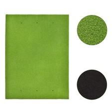 5x4ft Golf Hitting Mat Thickened 31mm Artificial Turf for Indoor/Outdoor