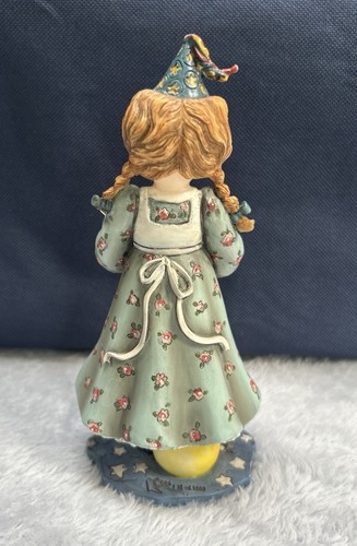 Vintage Special Friends Geburtstag Mädchen Figur Sherri Baldwin 1. Auflage 1999 #39 Kuchen - Bild 8 von 11