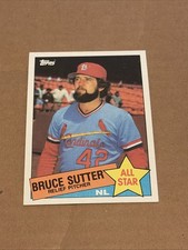 Click to enlarge Bruce Sutter