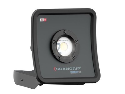 SCANGRIP NOVA 2 Connect LED-Arbeitsleuchte 12V/18V Bare Unit 161 x 164mm