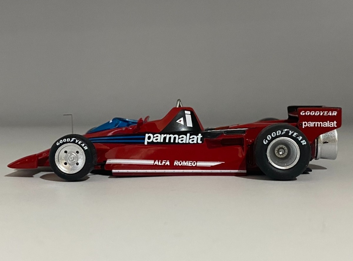 ブラバム　BT46B　アルファロメオ　1/43 楽天市場】ブラバム bt46 アルファロメオの通販