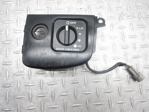 2001 01-05 Honda GL1800 Goldwing Heated Grip Heater Heat Control Switch