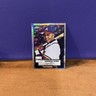 2021 Topps Chrome Platinum Anniversary Andruw Jones #566 Prism Refractor