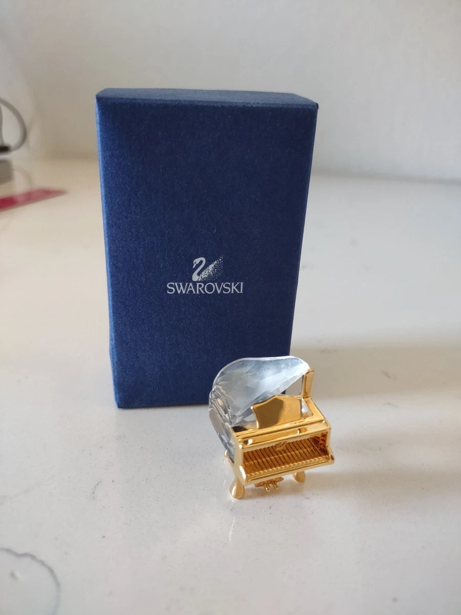 Swarovski Piano In Swarovski Figurines | eBay