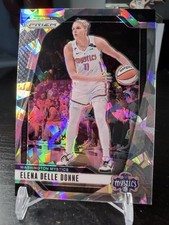 2024 Panini Prizm WNBA - Elena Delle Donne #7 Ice Prizm