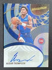 Ausar Thompson 2024-25 Panini Revolution Autographs Auto #AU-AUT