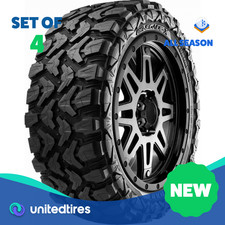 Set Of 4 New Lt 28575r16 Radar Renegade X 126q Set Of 4 New Lt 28575r16 Radar Renegade X 126q