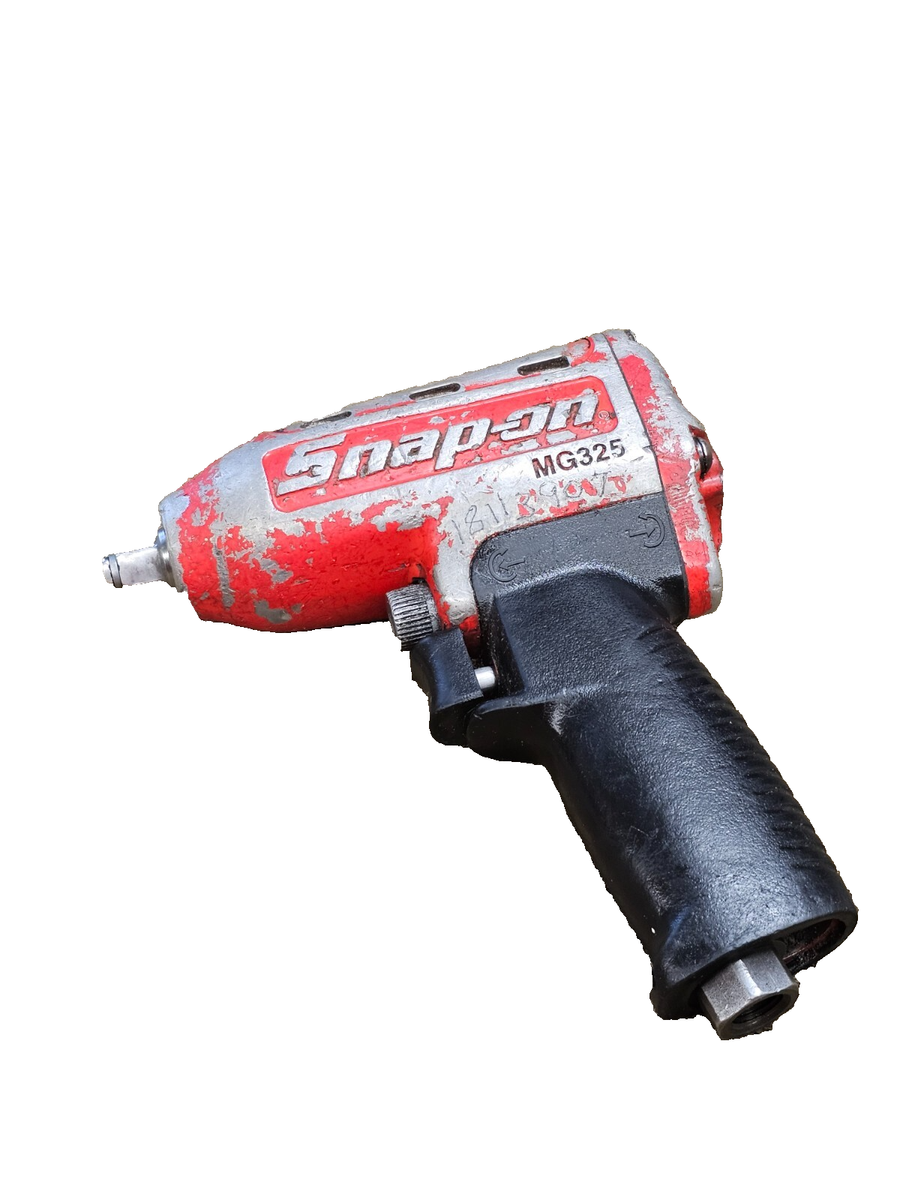 Snap-on MG325 Impact Air Gun Wrench 3/8