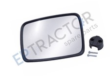 Al78021 Case Ih Exterior Rear View Mirror Rhlh For 4030 4230 6130 6405