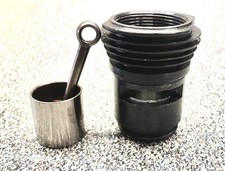 New Original Cox .049 #1 Cylinder & Piston 2 ...