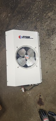 BSP00014COND12 Condenser 12V w/Drier 30,000 BTU