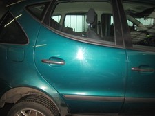 T&Uuml;R Hinten Rechts Kurz Mercedes-benz A 160 168 Farbe Gr&uuml;n-met 282 Limousine