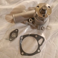 Fiat 125 Water Pump All Models - Fixed Fan