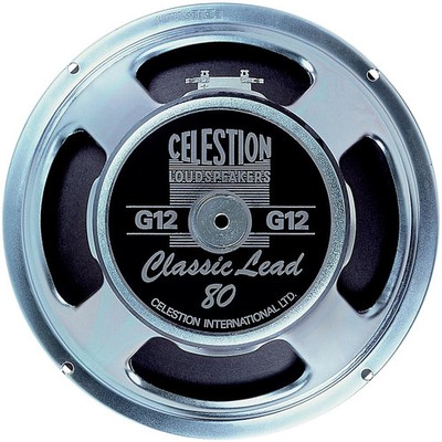 Celestion Classic Lead 80 80W, 12'' Guitar Speaker  8 ohm