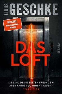 Das Loft  von Geschke, Linus | Buch | Zustand gut