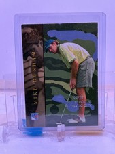 2002-03 Be A Player Signature Series #GS57 Mike Dunham National Foil 03/10