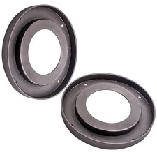 2x Solid Axle Coil Spring Retainer Bucket For Dodge Ram 2500 3500 1994-2002 2x Solid Axle Coil Spring Retainer Bucket For Dodge Ram 2500 3500 1994-2002