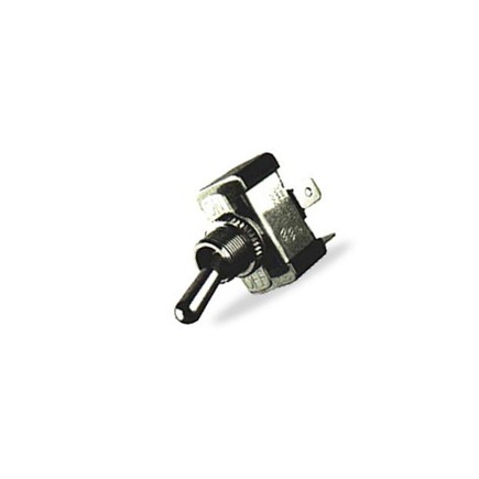 Velvac 090176 Toggle Switch Spst Poles, 21 Amp, 14 Vdc, On/Off ...