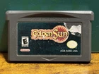 Golden Sun - Nintendo Game Boy Advance - Loose/Cartridge Only