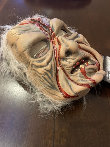 Adult Zagone Studios Hand Made “Zombie” Mask - Picture 2 of 4