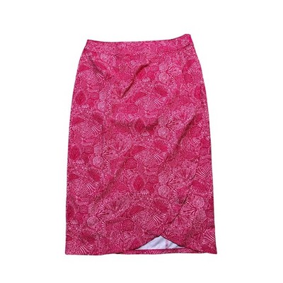 RipSkirt Hawaii Medium; longer style; Adjustable, Quick dry; Lightweight; Orange