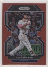 2022 Panini Prizm Red Prizm Kyle Tucker #5 1j01