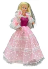 Mattel Barbie Dream Glow Doll 1985 Vintage Missing Accessories