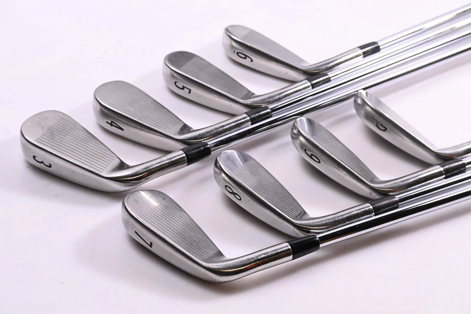 Titleist 716 AP1 Irons / 3-PW / Regular Flex Project X LZ 115 Shafts - Image 4 of 4