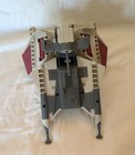 Star Wars Power Of The Force Expanded Universe Airspeeder With Pilot Figure MINT — photo 6