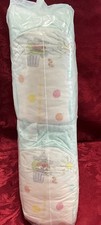 Pampers Sz 1 68 Diapers Sesame Street Elmo  Oscar the Grouch BABY DRY Vtg 2019