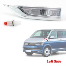 Side Indicator Repeater Light Left For VW Transpoter T6 2015-2019 7E0949101A