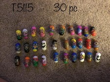 Mighty Beanz Lot 2004 JA-RU lot of 30