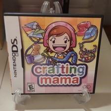 Crafting Mama [CASE & MANUEL ONLY)