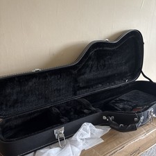 Image of High Grade Electric Guitar Hard Case Shell for Standard GST GTL Electric Guitar